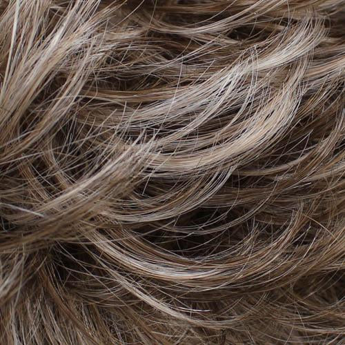 BA882 Synthetic Mono Top S: Bali Synthetic Hair Pieces | shop name | Medical Hair Loss & Wig Experts.
