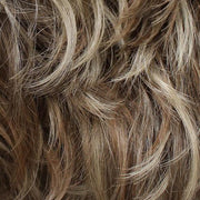 BA881 Synthetic Mono Top L: Bali Synthetic Hair Pieces | shop name | Medical Hair Loss & Wig Experts.