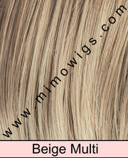 SILK GREY ROOTED