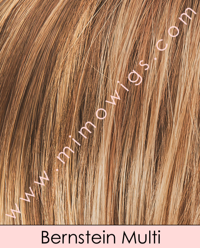 TOFFEE BROWN ROOTED