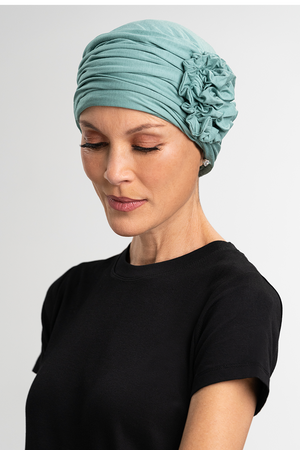 The Blossom Softie by Jon Renau • Headwear Collection