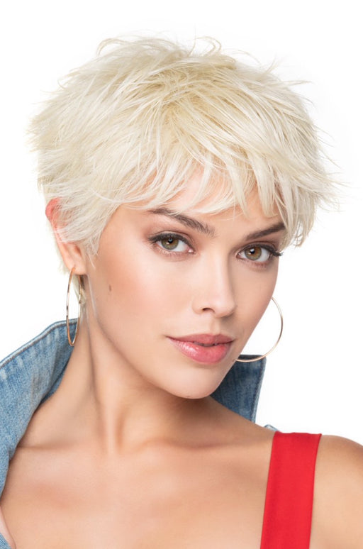 Brushed Pixie by Tressallure • Look Fabulous Collection | shop name | Medical Hair Loss & Wig Experts.