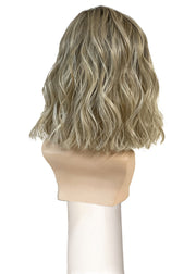 CHAMPAGNE WITH APPLE PIE • 16/613/103 R14 ••• Light Brown Blonde Root with a mix of ash blonde pale blonde pure blonde & lt neutral blonde