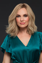 14/26 • NEW YORK CHEESECAKE | Med Natural-Ash Blonde & Med Red-Gold Blonde Blend
