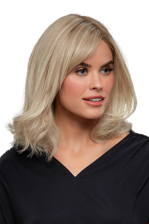 Carrie Hand Tied by Jon Renau • Smartlace Human Hair