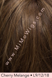 Bluebell by Sentoo • Lotus Collection | shop name | Medical Hair Loss & Wig Experts.