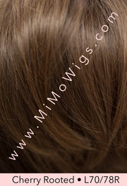 Blossom Large Wig by Sentoo • Lotus Collection | shop name | Medical Hair Loss & Wig Experts.