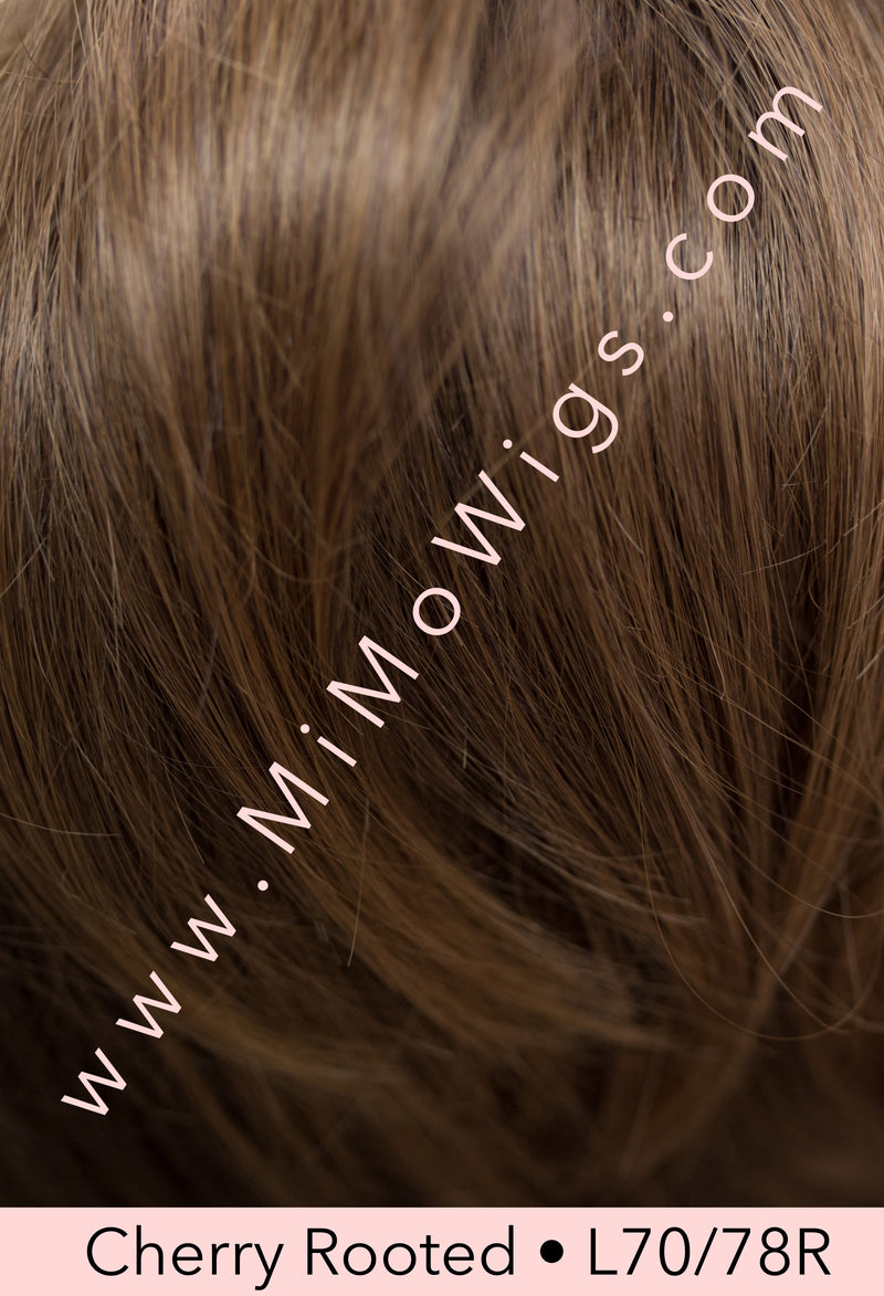 Blossom Large Wig by Sentoo • Lotus Collection | shop name | Medical Hair Loss & Wig Experts.