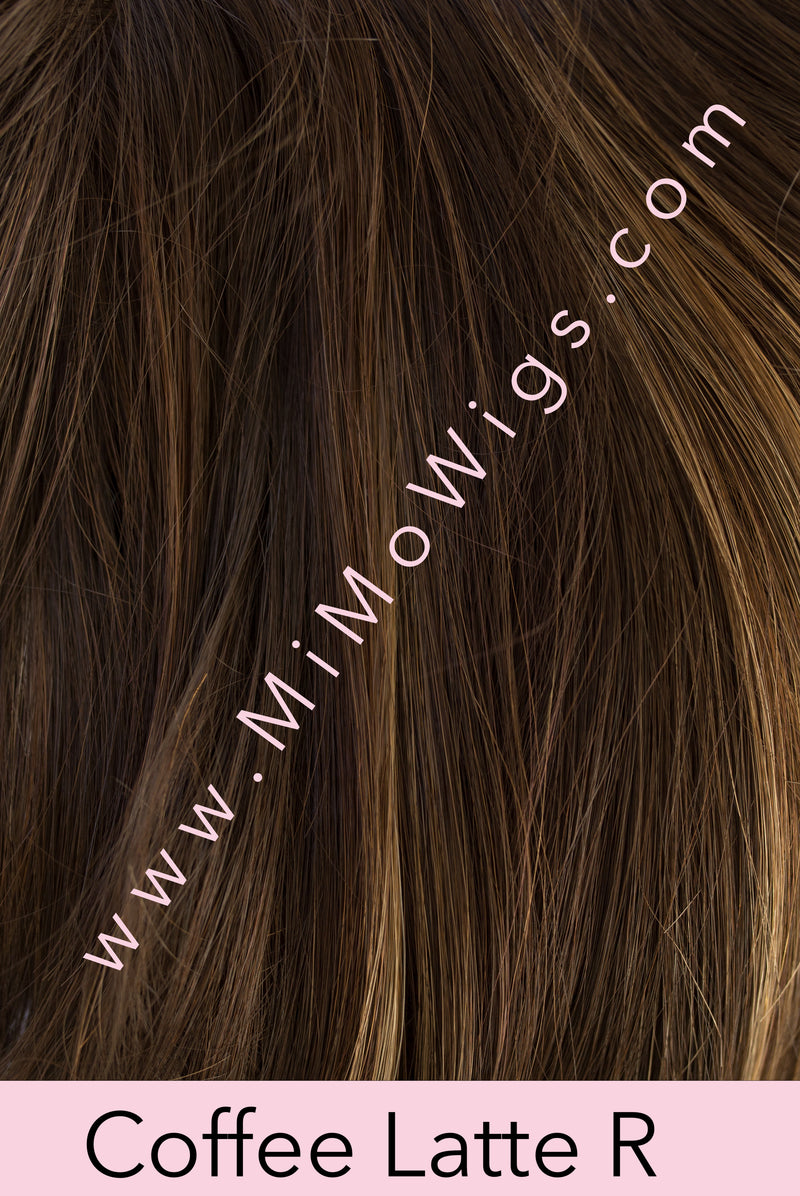 Amal by Rene of Paris • Hi Fashion | shop name | Medical Hair Loss & Wig Experts.