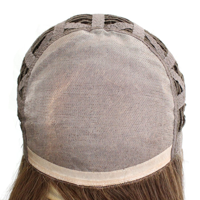 Amber Mono-Top by Wig USA • Wig Pro Collection | shop name | Medical Hair Loss & Wig Experts.
