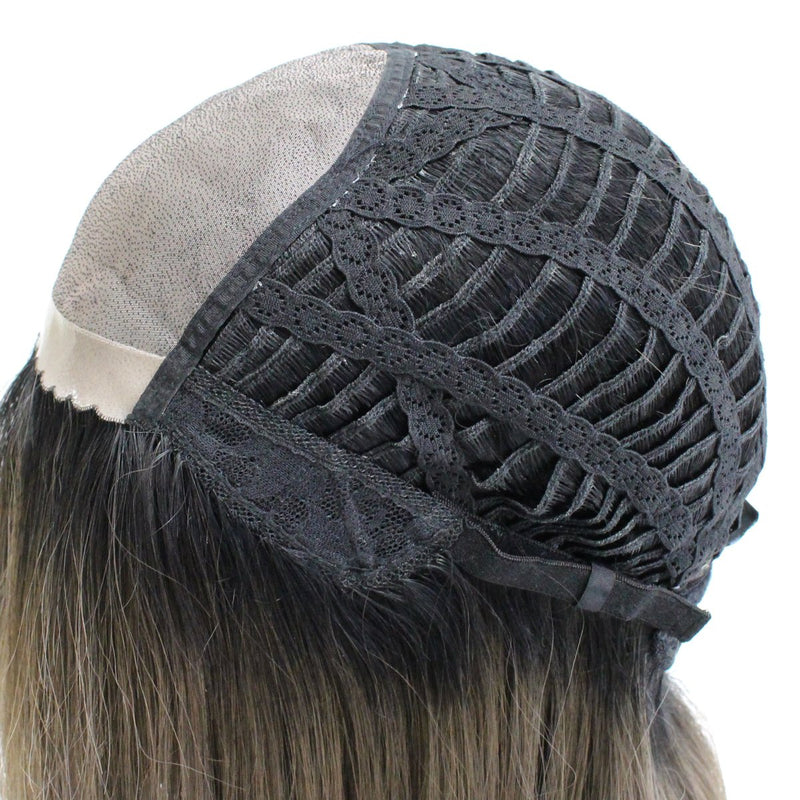 Alexandra Mono-top by Wig USA • Wig Pro Collection | shop name | Medical Hair Loss & Wig Experts.