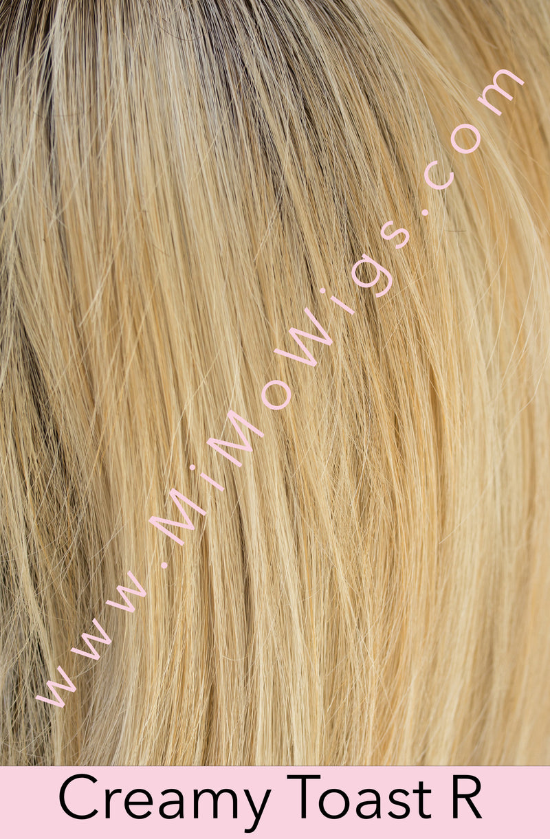 Milan Topper by Rene of Paris • Noriko Collection | shop name | Medical Hair Loss & Wig Experts.