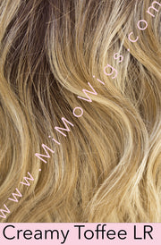 Evanna Top Piece Topper by Rene of Paris | shop name | Medical Hair Loss & Wig Experts.