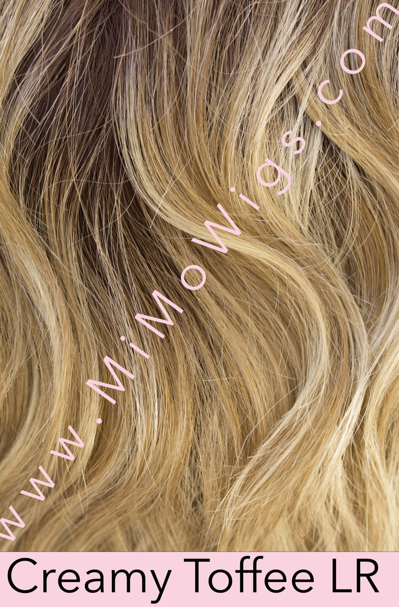 Evanna Top Piece Topper by Rene of Paris | shop name | Medical Hair Loss & Wig Experts.
