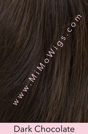 Evanna Top Piece Topper by Rene of Paris | shop name | Medical Hair Loss & Wig Experts.
