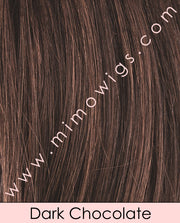IVORY BLONDE ROOTED