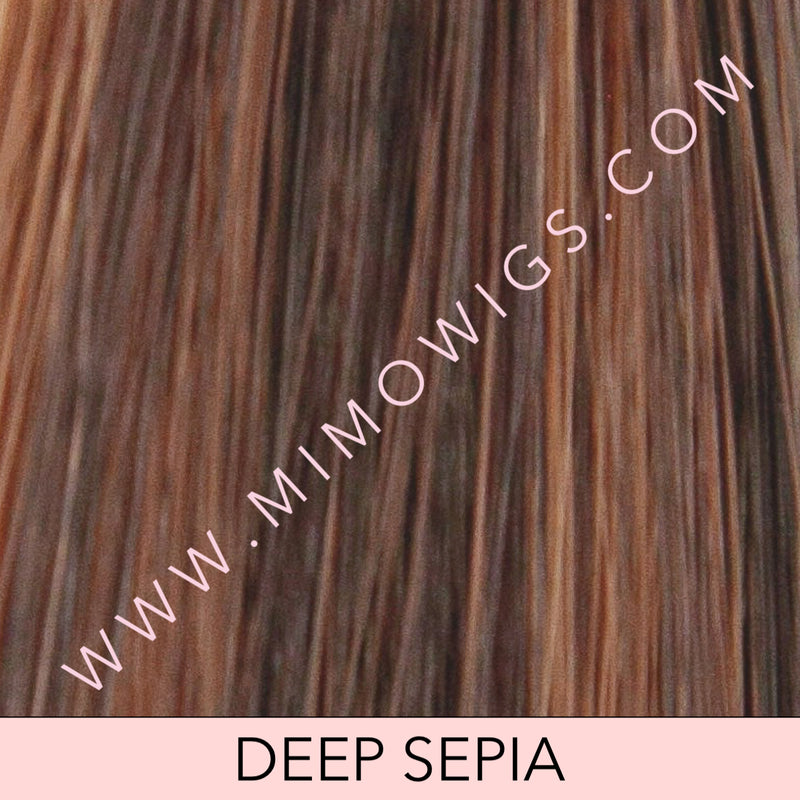 Isabelle by Tressallure • Classic Look Collection | shop name | Medical Hair Loss & Wig Experts.