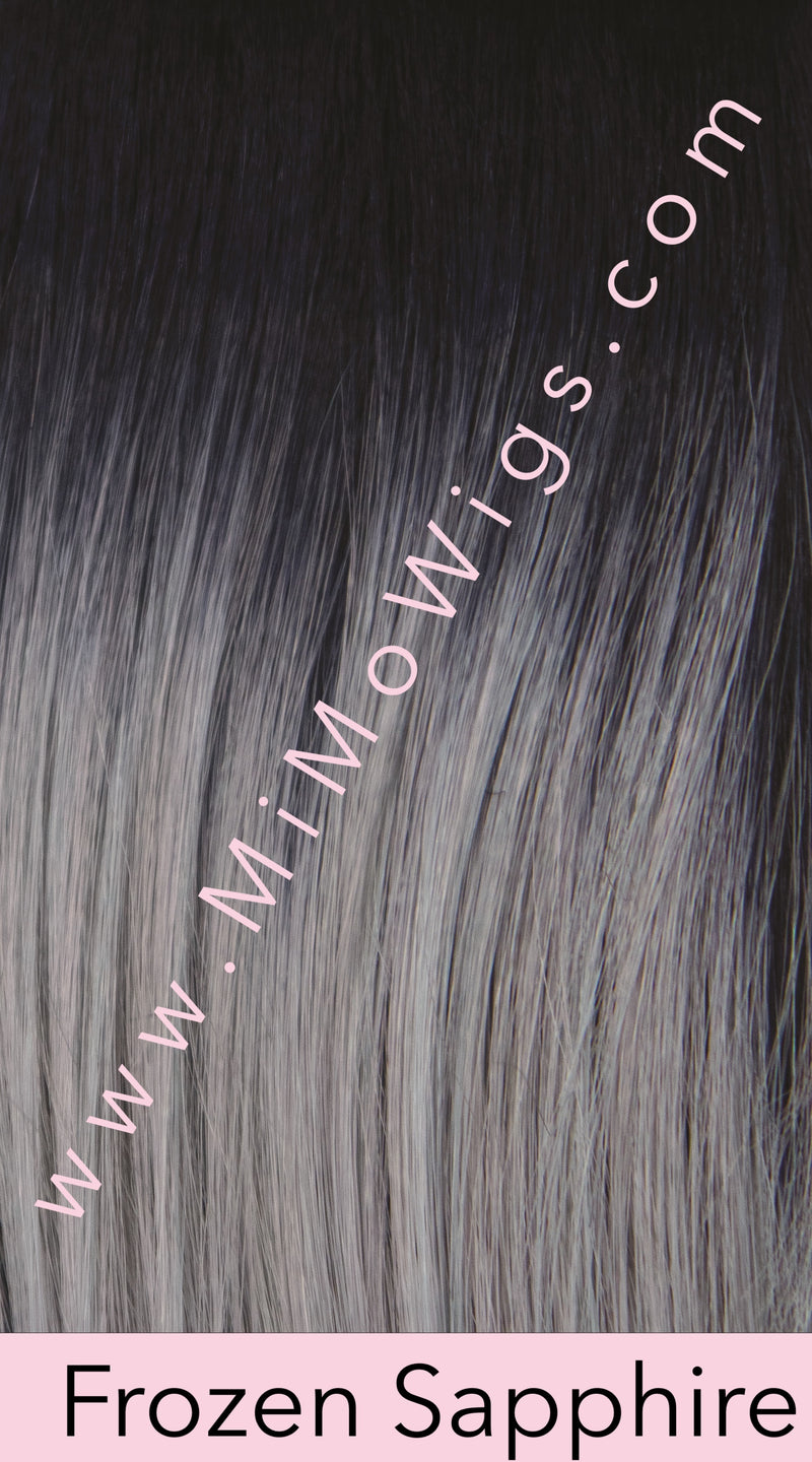 Lavish Wavez by René of Paris • Muse Collection - MiMo Wigs