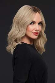 14/88H • VANILLA MACARON | Light Natural Blonde & Light Natural Gold Blonde Blend