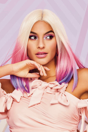 Blonde & Blooming by Hairdo • Fantasy Collection