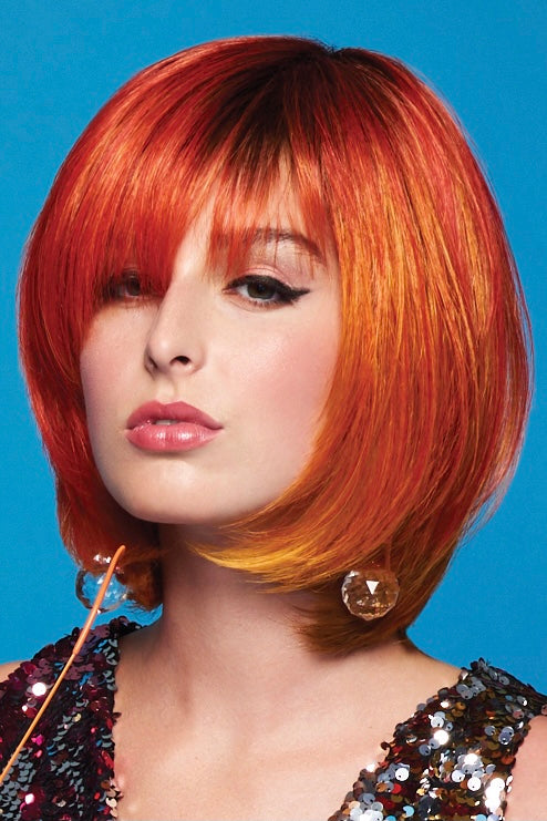 Fierce Fire by Hairdo • Fantasy Collection | shop name | Medical Hair Loss & Wig Experts.