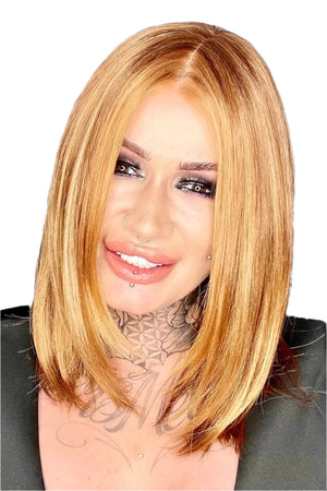 Hudson by Estetica Designs • Monofilament Wigs
