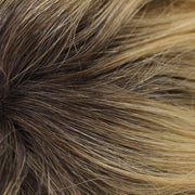 Mono Top Hand Tied (302) by Wig USA • Topper Collection by Wig Pro | shop name | Medical Hair Loss & Wig Experts.