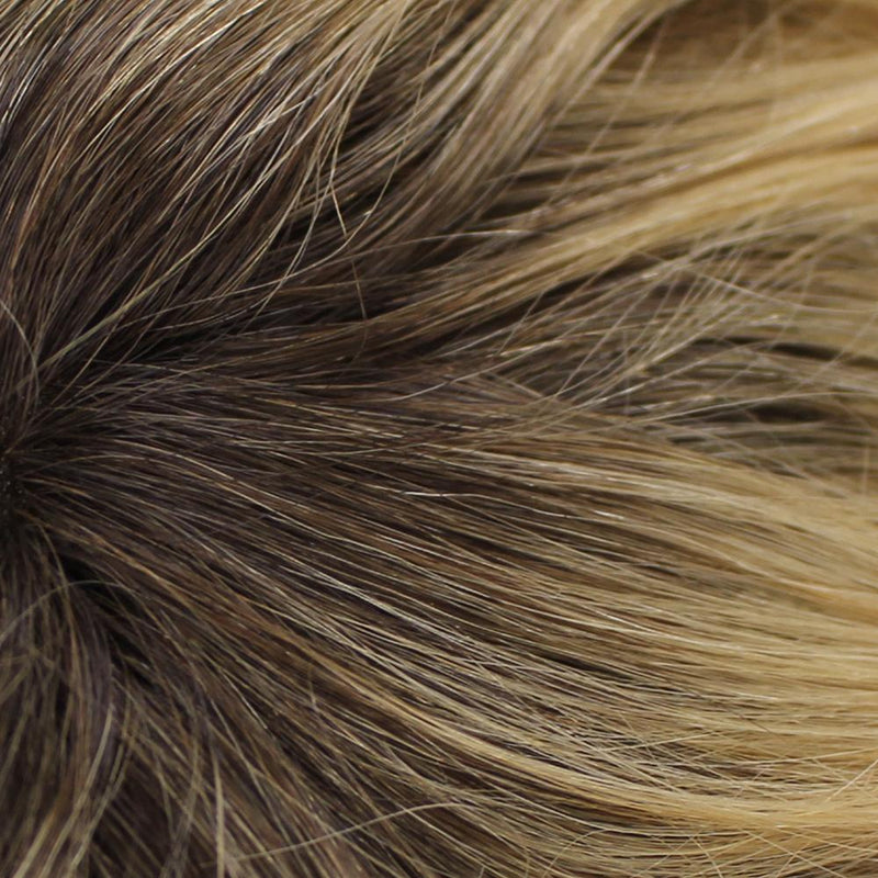 Mono Top Hand Tied (302) by Wig USA • Topper Collection by Wig Pro | shop name | Medical Hair Loss & Wig Experts.