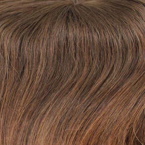 Mini Fall H by Wig USA • Topper Collection by Wig Pro | shop name | Medical Hair Loss & Wig Experts.