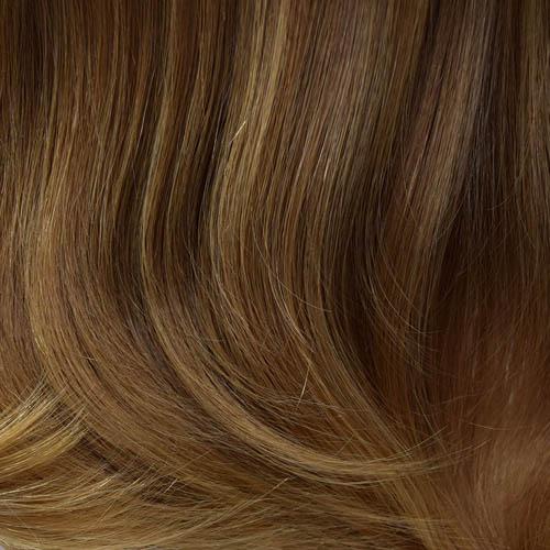 Mini Fall H by Wig USA • Topper Collection by Wig Pro | shop name | Medical Hair Loss & Wig Experts.