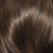 487C Clip-On 12" by WIPRO: Human Hair Extension | shop name | Medical Hair Loss & Wig Experts.