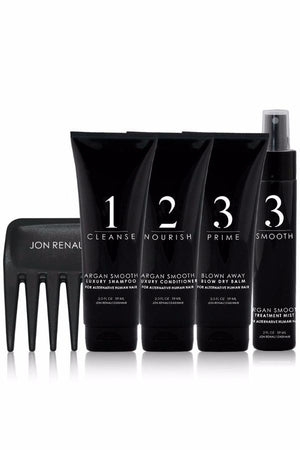 Human Hair Care Kit Travel Size