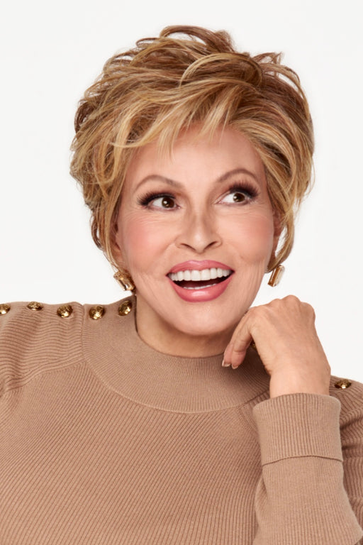 Ready For Takeoff by Raquel Welch - MiMo Wigs