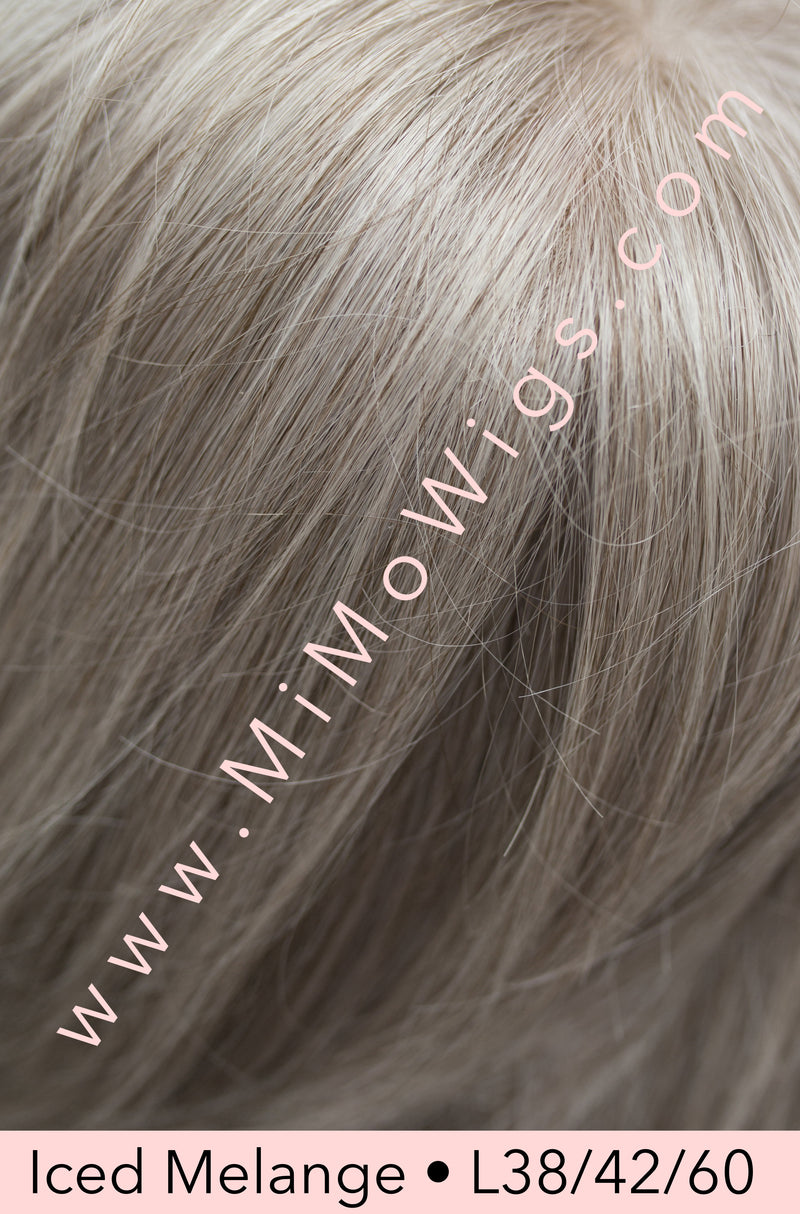 Blossom Large Wig by Sentoo • Lotus Collection | shop name | Medical Hair Loss & Wig Experts.