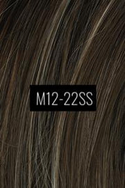 Edge Wig from HIM by Hairuwear | shop name | Medical Hair Loss & Wig Experts.