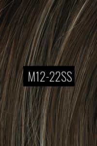 Edge Wig from HIM by Hairuwear | shop name | Medical Hair Loss & Wig Experts.