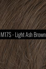 Edge Wig from HIM by Hairuwear | shop name | Medical Hair Loss & Wig Experts.