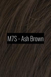 Edge Wig from HIM by Hairuwear | shop name | Medical Hair Loss & Wig Experts.