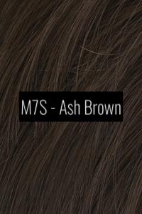 Edge Wig from HIM by Hairuwear | shop name | Medical Hair Loss & Wig Experts.