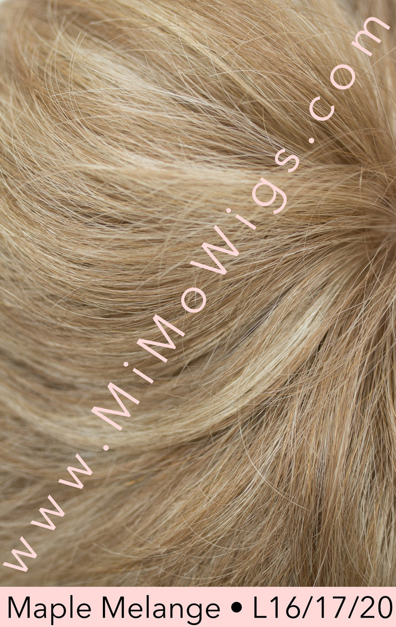 Bluebell by Sentoo • Lotus Collection | shop name | Medical Hair Loss & Wig Experts.