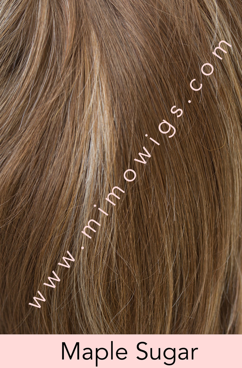 Brittany by René Of Paris • Amoré Collection | shop name | Medical Hair Loss & Wig Experts.