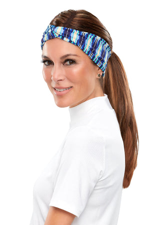 Softie Accent Headband by Jon Renau 2019 Prints