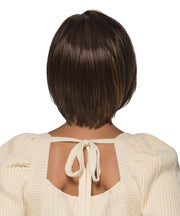 R12 /26CH ••• Light Brown with Chunky Golden Blonde Highlights