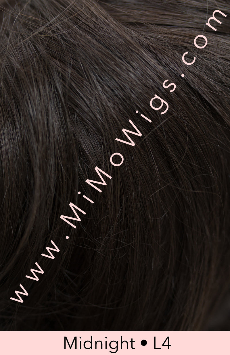 Aster by Sentoo • Lotus Collection | shop name | Medical Hair Loss & Wig Experts.