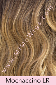 Evanna Top Piece Topper by Rene of Paris | shop name | Medical Hair Loss & Wig Experts.