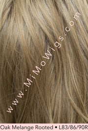 Bluebell by Sentoo • Lotus Collection | shop name | Medical Hair Loss & Wig Experts.