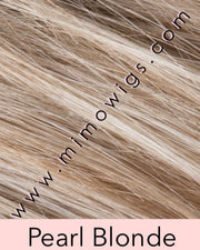 SANDY BLONDE ROOTED