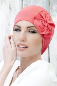 Poppy by Masumi Headwear | shop name | Medical Hair Loss & Wig Experts.