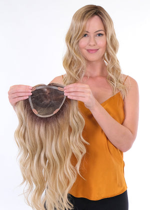 Premium 100% Handmade Topper Wave 18" • Café Collection Toppers