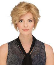 R14 /26H ••• Dark Blonde with Golden Blonde Highlights